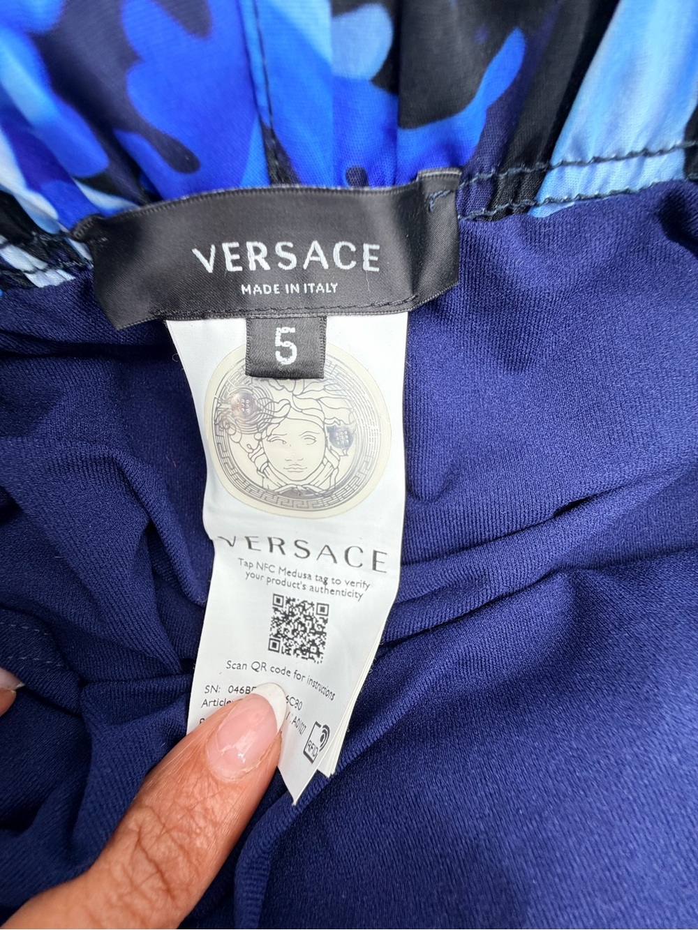Versace Swim Short - Picture 3 of 11